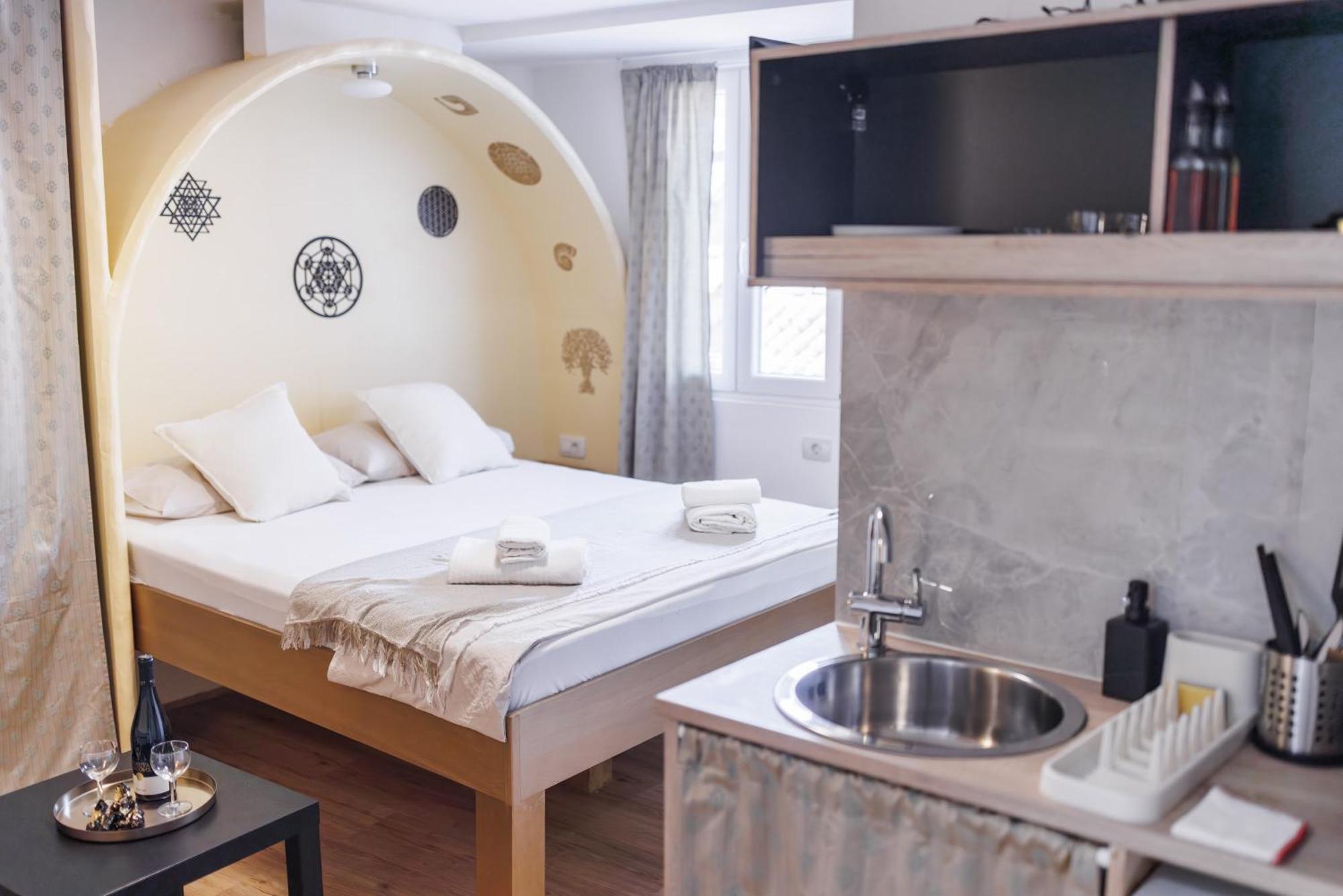 Plutus Apartments And Rooms With Free Parking Koper Eksteriør billede